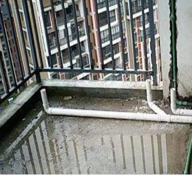 邛崃漏水维修 阳台漏水怎么修理?
