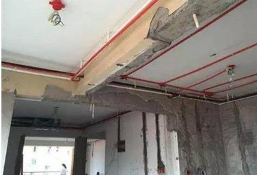 邛崃漏水维修 墙面漏水怎么办呢?墙面漏水的原因?