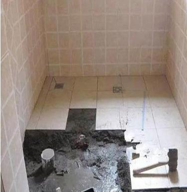 邛崃漏水维修 厕所漏水怎么修补?