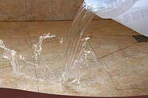 邛崃漏水维修 免砸砖防水材料该如何施工